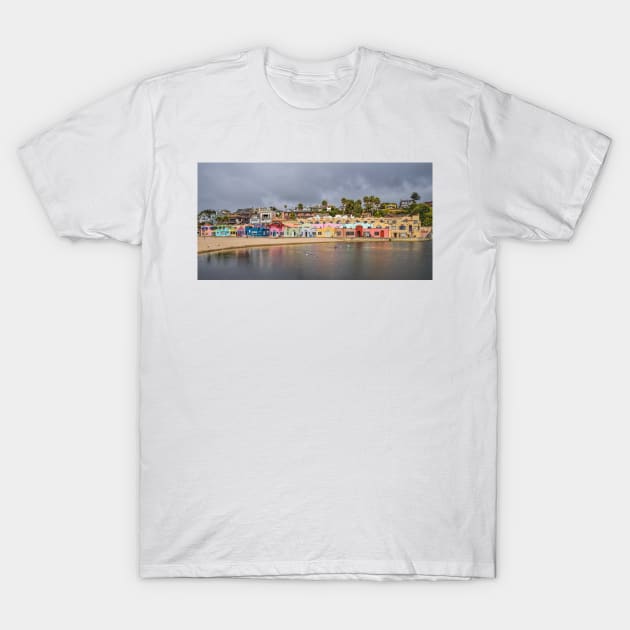 Capitola T-Shirt by MCHerdering